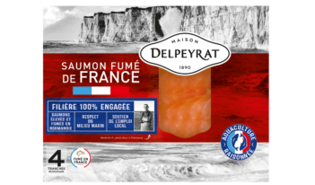 Saumon Fumé de France